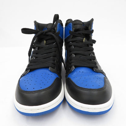 【中古】NIKE | ナイキ AJ1High/Royal スニーカー 555088-007 エアジョーダン ブルー 27cm【瀬戸大橋店】