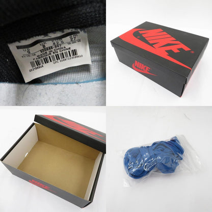 【中古】NIKE | ナイキ AJ1High/Royal スニーカー 555088-007 エアジョーダン ブルー 27cm【瀬戸大橋店】