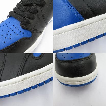 【中古】NIKE | ナイキ AJ1High/Royal スニーカー 555088-007 エアジョーダン ブルー 27cm【瀬戸大橋店】