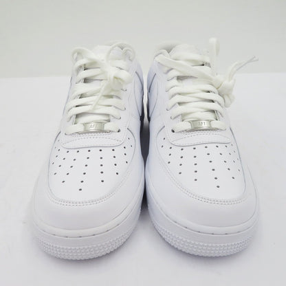 【中古】NIKE | ナイキ AF1 '07 FOR3VER GIANTS スニーカー CW2288-111 エアフォース ホワイト 28cm【瀬戸大橋店】
