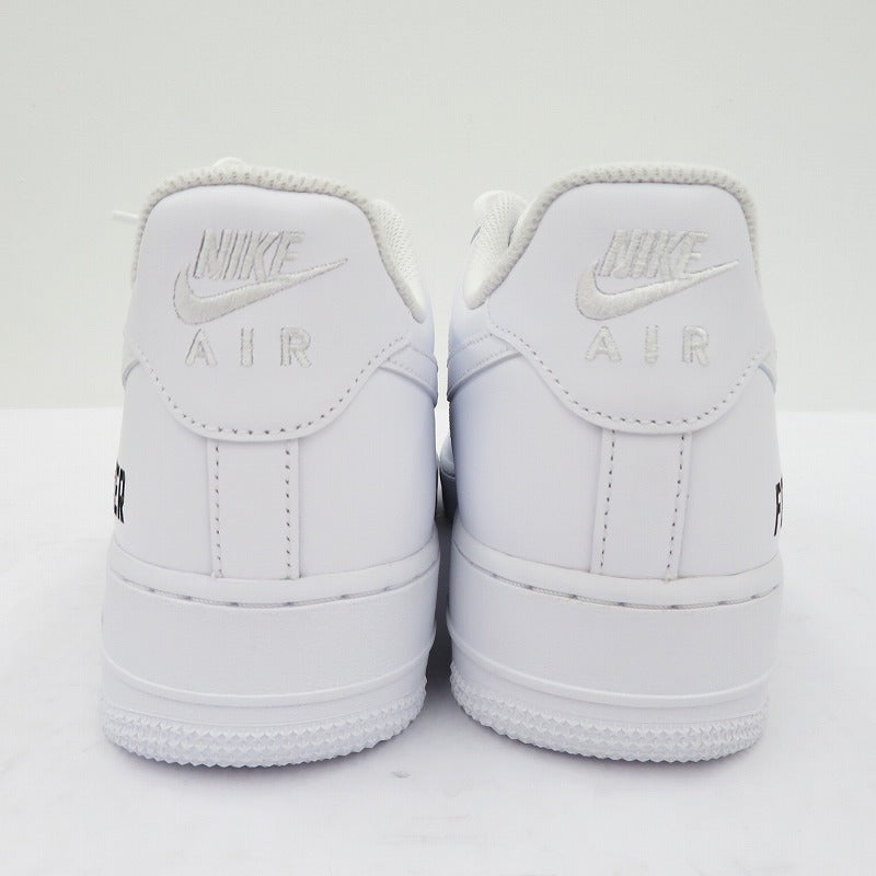 【中古】NIKE | ナイキ AF1 '07 FOR3VER GIANTS スニーカー CW2288-111 エアフォース ホワイト 28cm【瀬戸大橋店】