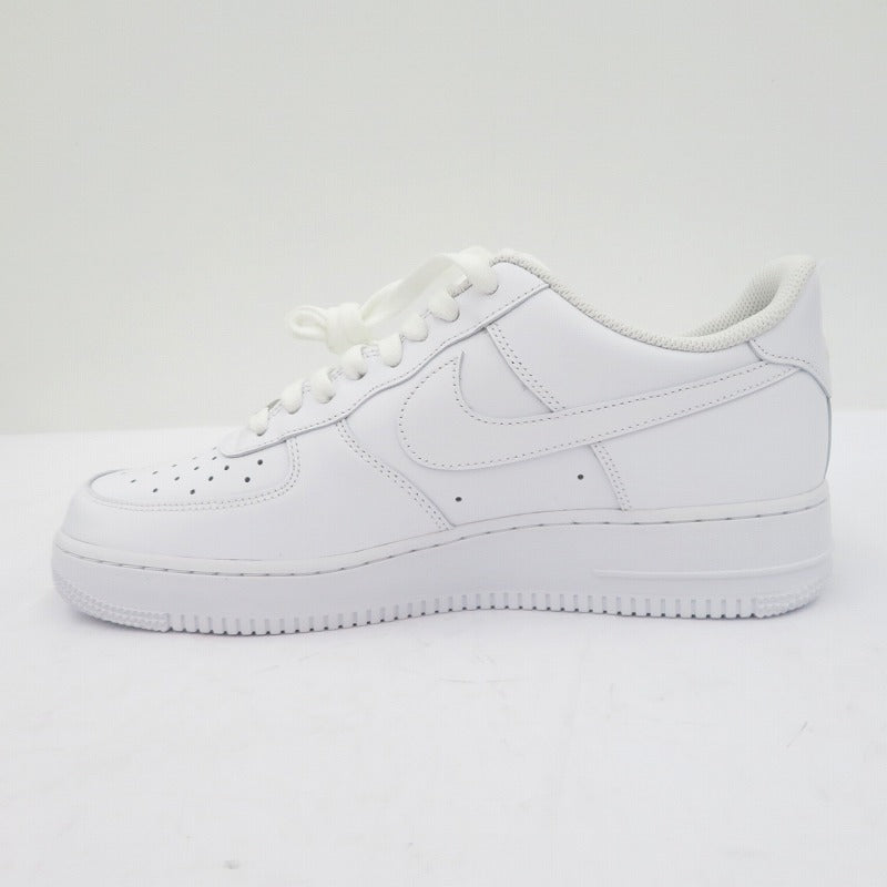 【中古】NIKE | ナイキ AF1 '07 FOR3VER GIANTS スニーカー CW2288-111 エアフォース ホワイト 28cm【瀬戸大橋店】