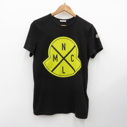 MONCLER | モンクレール 半袖Ｔシャツ F10918C73620 8390T ブラック サイズ：M