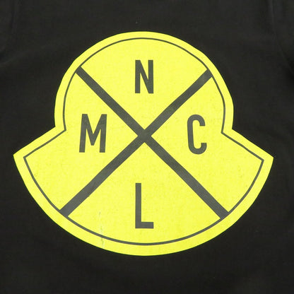MONCLER | モンクレール 半袖Ｔシャツ F10918C73620 8390T ブラック サイズ：M