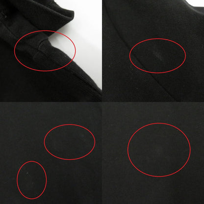 MONCLER | モンクレール 半袖Ｔシャツ F10918C73620 8390T ブラック サイズ：M