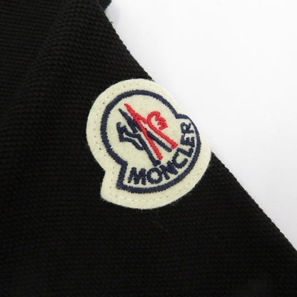 MONCLER | モンクレール SS POLO ポロシャツ K10918A00007 ブラック サイズ：M