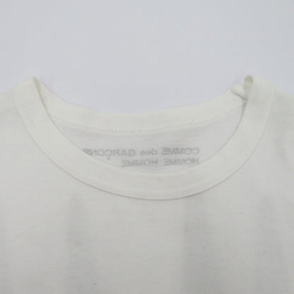 COMME des GARCONS HOMME | コムデギャルソンオム 長袖Ｔシャツ ホワイト