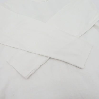 COMME des GARCONS HOMME | コムデギャルソンオム 長袖Ｔシャツ ホワイト
