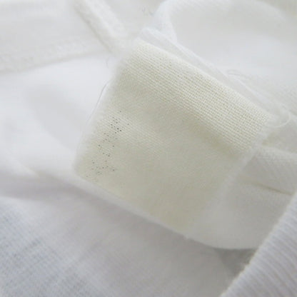 COMME des GARCONS HOMME | コムデギャルソンオム 長袖Ｔシャツ ホワイト