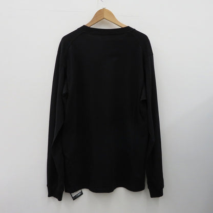 ARC'TERYX | アークテリクス Kragg Cotton LS M 長袖Ｔシャツ X00000971401 ブラック サイズ：M