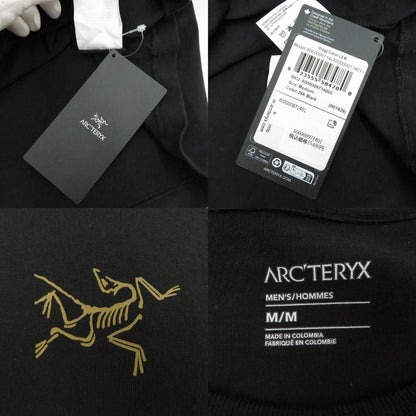 ARC'TERYX | アークテリクス Kragg Cotton LS M 長袖Ｔシャツ X00000971401 ブラック サイズ：M