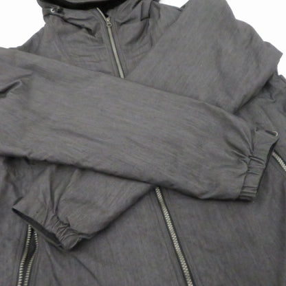 THE NORTH FACE | ザ・ノースフェイス Black Denim Nylon Compact Nomad Jacket ナイロンジャケット NP72330R ブラック サイズ：L