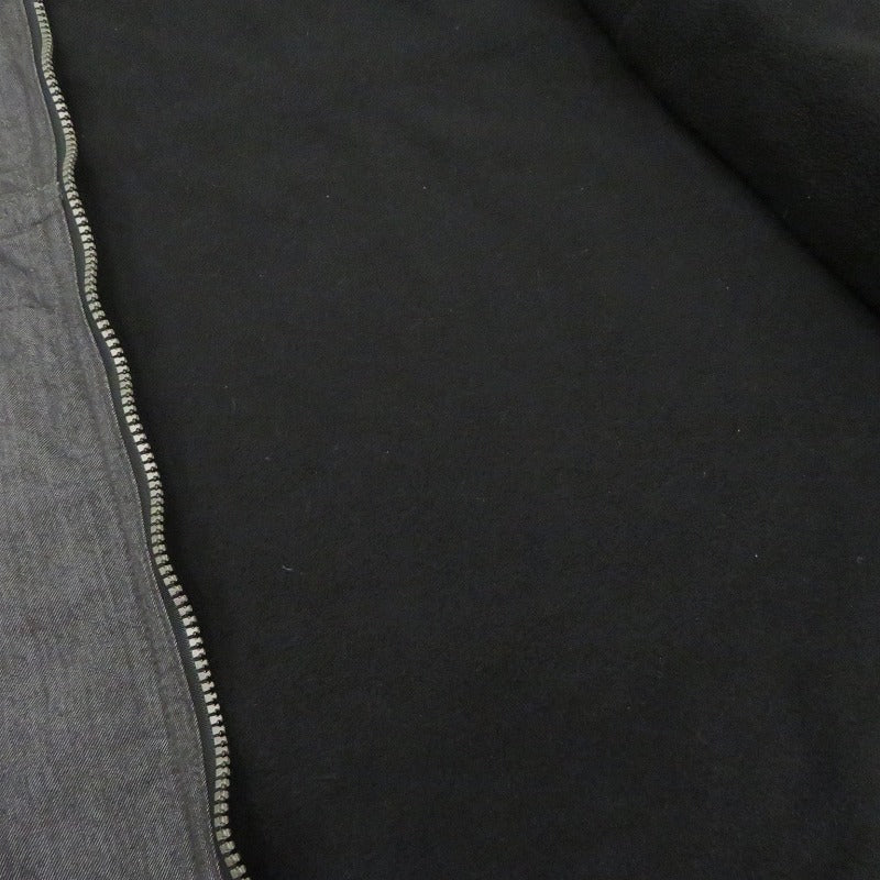THE NORTH FACE | ザ・ノースフェイス Black Denim Nylon Compact Nomad Jacket ナイロンジャケット NP72330R ブラック サイズ：L