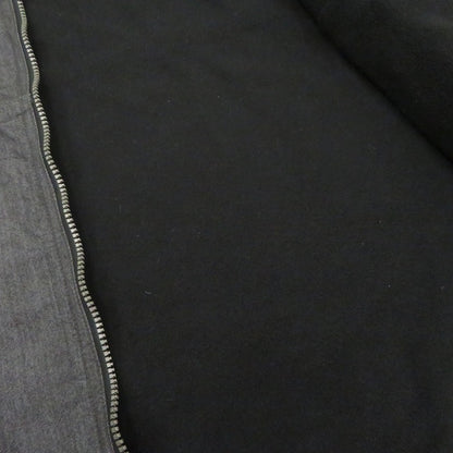 THE NORTH FACE | ザ・ノースフェイス Black Denim Nylon Compact Nomad Jacket ナイロンジャケット NP72330R ブラック サイズ：L