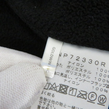 THE NORTH FACE | ザ・ノースフェイス Black Denim Nylon Compact Nomad Jacket ナイロンジャケット NP72330R ブラック サイズ：L