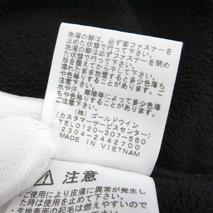 THE NORTH FACE | ザ・ノースフェイス Black Denim Nylon Compact Nomad Jacket ナイロンジャケット NP72330R ブラック サイズ：L
