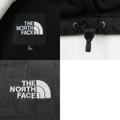 THE NORTH FACE | ザ・ノースフェイス Black Denim Nylon Compact Nomad Jacket ナイロンジャケット NP72330R ブラック サイズ：L
