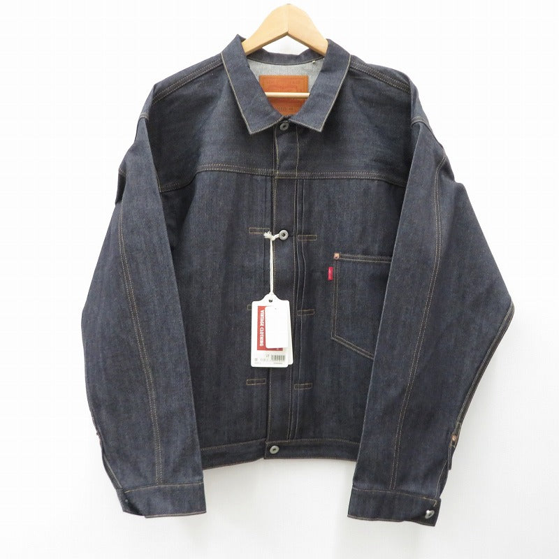 Levi's VintageClothing | リーバイスヴィンテージクロージング デニム S506XXE/0039S-0000 インディゴ サイズ：46