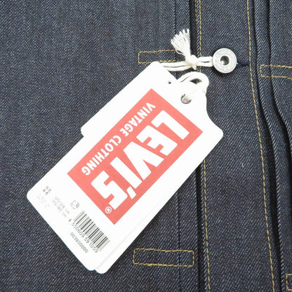 Levi's VintageClothing | リーバイスヴィンテージクロージング デニム S506XXE/0039S-0000 インディゴ サイズ：46