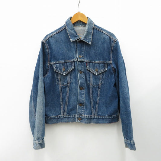 Levi's | リーバイス 557 均等V ﾎﾞﾀﾝ裏O デニム ブルー