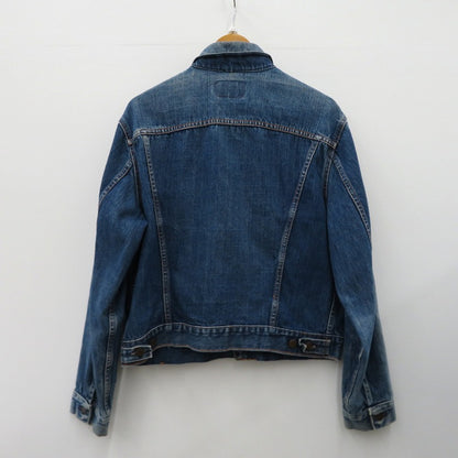 Levi's | リーバイス 557 均等V ﾎﾞﾀﾝ裏O デニム ブルー