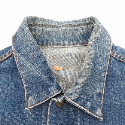 Levi's | リーバイス 557 均等V ﾎﾞﾀﾝ裏O デニム ブルー