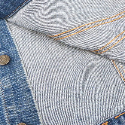 Levi's | リーバイス 557 均等V ﾎﾞﾀﾝ裏O デニム ブルー