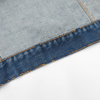 Levi's | リーバイス 557 均等V ﾎﾞﾀﾝ裏O デニム ブルー