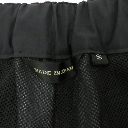 パンツ ナイロンパンツ　Japan Made屋 ブラック サイズ：S