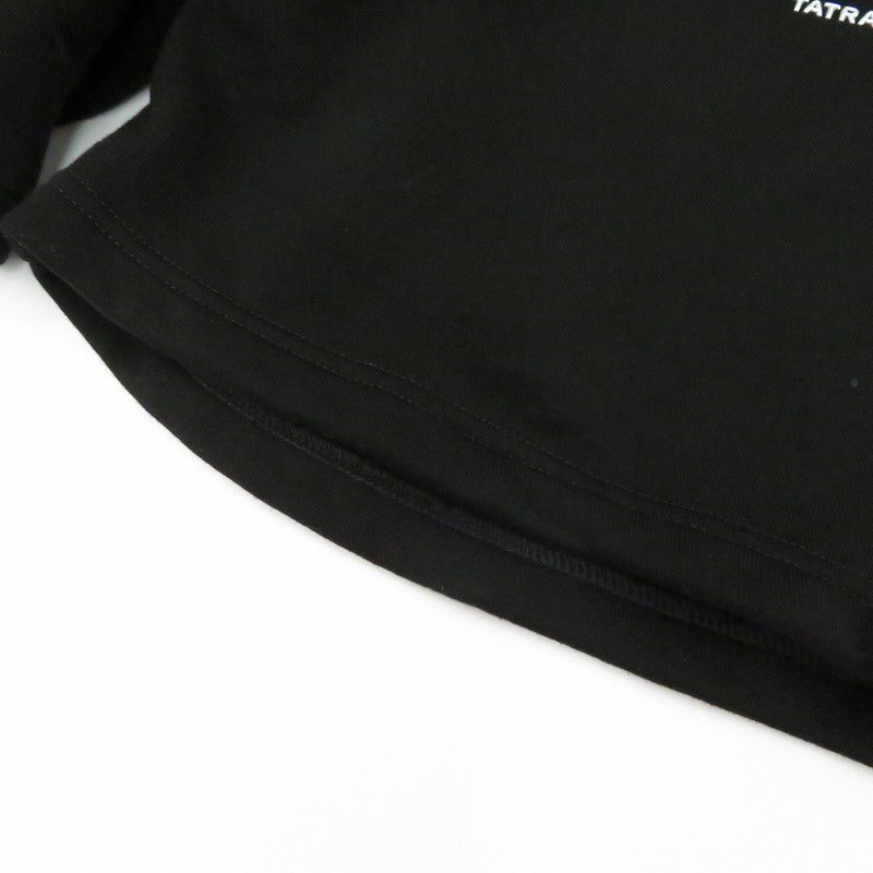 TATRAS | タトラス FUSSA ショートパンツ MCKZ0376103588 ブラック サイズ：1