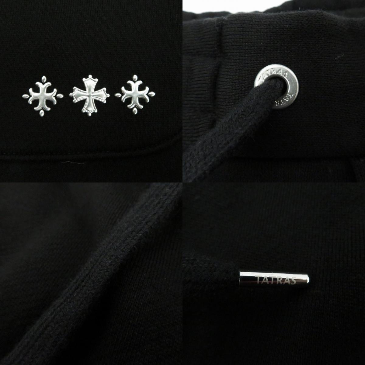 TATRAS | タトラス FUSSA ショートパンツ MCKZ0376103588 ブラック サイズ：1