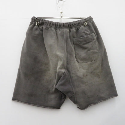 SAINT MICHAEL | セントマイケルセイントマイケル Easy Shorts Cut Sew ショートパンツ SM-MK8-0000-069 グレー サイズ：M