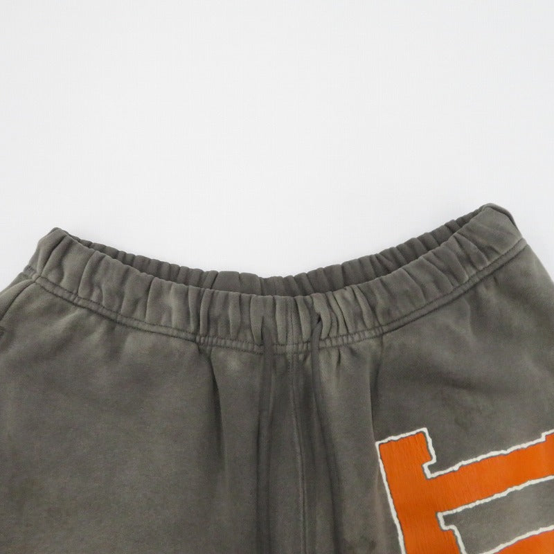 SAINT MICHAEL | セントマイケルセイントマイケル Easy Shorts Cut Sew ショートパンツ SM-MK8-0000-069 グレー サイズ：M