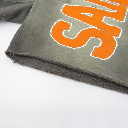 SAINT MICHAEL | セントマイケルセイントマイケル Easy Shorts Cut Sew ショートパンツ SM-MK8-0000-069 グレー サイズ：M