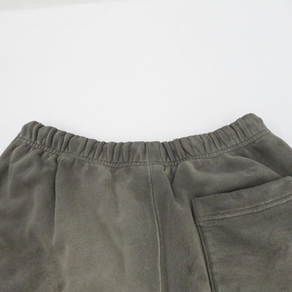 SAINT MICHAEL | セントマイケルセイントマイケル Easy Shorts Cut Sew ショートパンツ SM-MK8-0000-069 グレー サイズ：M