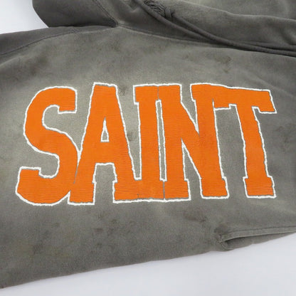 SAINT MICHAEL | セントマイケルセイントマイケル Easy Shorts Cut Sew ショートパンツ SM-MK8-0000-069 グレー サイズ：M