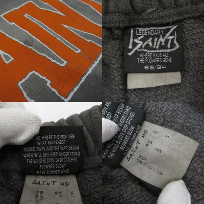 SAINT MICHAEL | セントマイケルセイントマイケル Easy Shorts Cut Sew ショートパンツ SM-MK8-0000-069 グレー サイズ：M