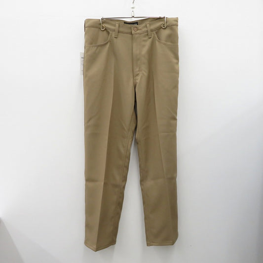 WACKOMARIA | ワコマリア WRANCHER DRESS JEANS パンツ 26SS-WMP-WG01 ブラウン サイズ：L