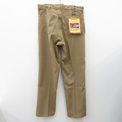 WACKOMARIA | ワコマリア WRANCHER DRESS JEANS パンツ 26SS-WMP-WG01 ブラウン サイズ：L