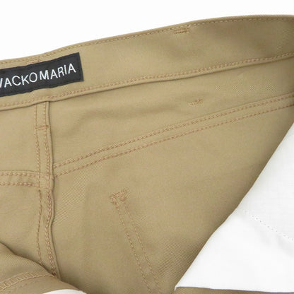 WACKOMARIA | ワコマリア WRANCHER DRESS JEANS パンツ 26SS-WMP-WG01 ブラウン サイズ：L