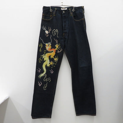 EVISU | エヴィス LOT.0086 デニムパンツ ブルー サイズ：34