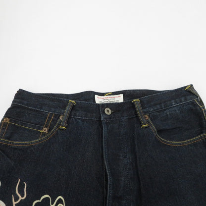 EVISU | エヴィス LOT.0086 デニムパンツ ブルー サイズ：34