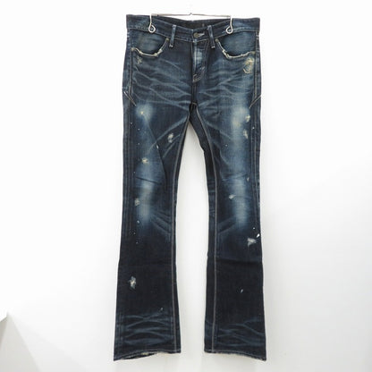 FUGA | フーガ デニムパンツ FG10-C35ー1 インディゴ サイズ：42