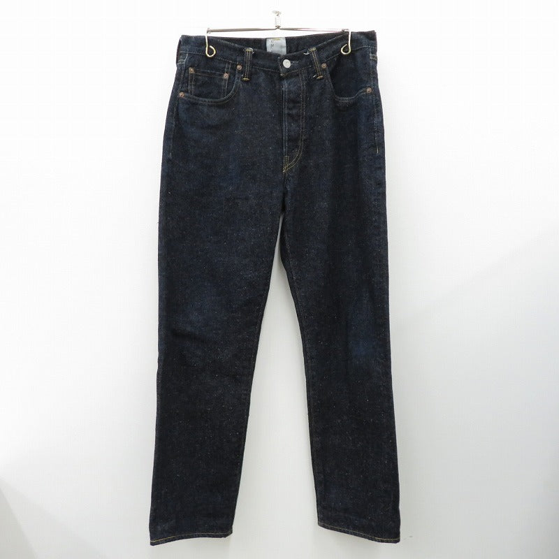 LV 61's TAPERED JEANS デニムパンツ PT-YY-0005 ブルー サイズ：31