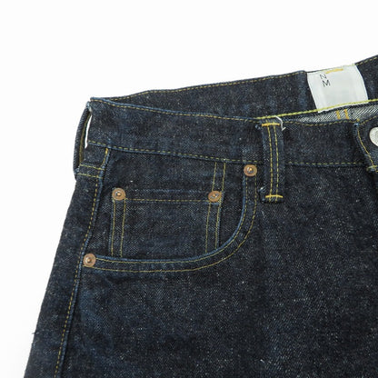 LV 61's TAPERED JEANS デニムパンツ PT-YY-0005 ブルー サイズ：31