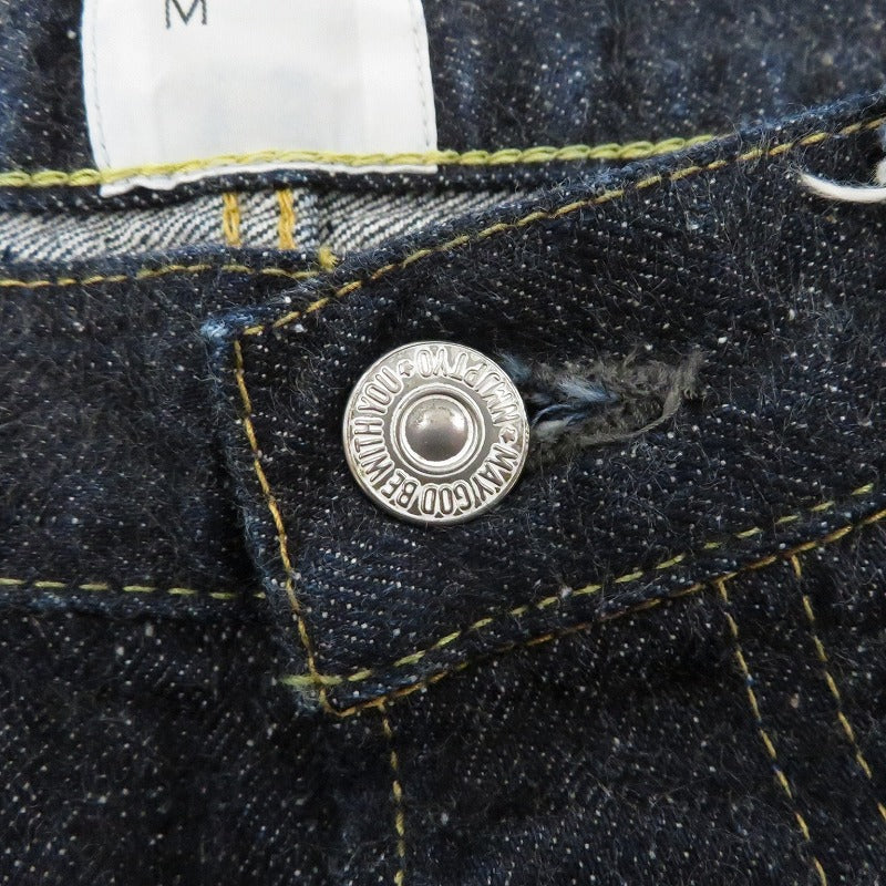 LV 61's TAPERED JEANS デニムパンツ PT-YY-0005 ブルー サイズ：31
