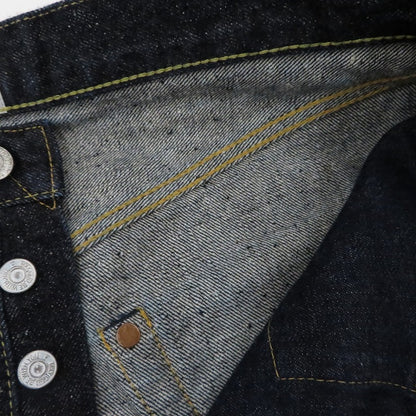 LV 61's TAPERED JEANS デニムパンツ PT-YY-0005 ブルー サイズ：31