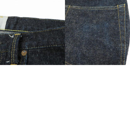 LV 61's TAPERED JEANS デニムパンツ PT-YY-0005 ブルー サイズ：31