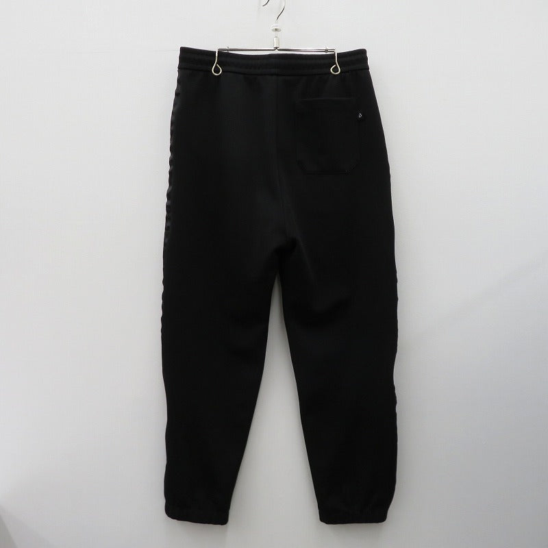 MONCLER GENIUS | モンクレールジニアス ×FRAGMENT DESIGN パンツ I209U8H00001 899A1 ブラック サイズ：S