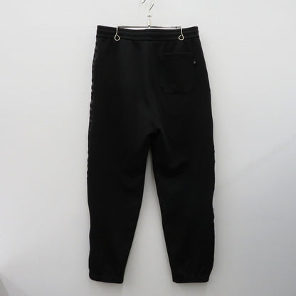 MONCLER GENIUS | モンクレールジニアス ×FRAGMENT DESIGN パンツ I209U8H00001 899A1 ブラック サイズ：S